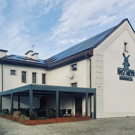 Nasz Mlyn Inn Sufczyn