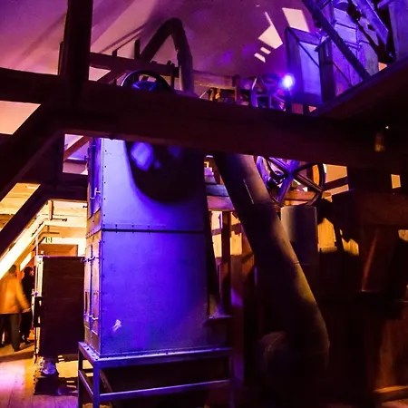 Nasz Mlyn אורחן Biskupice (Kalisz)